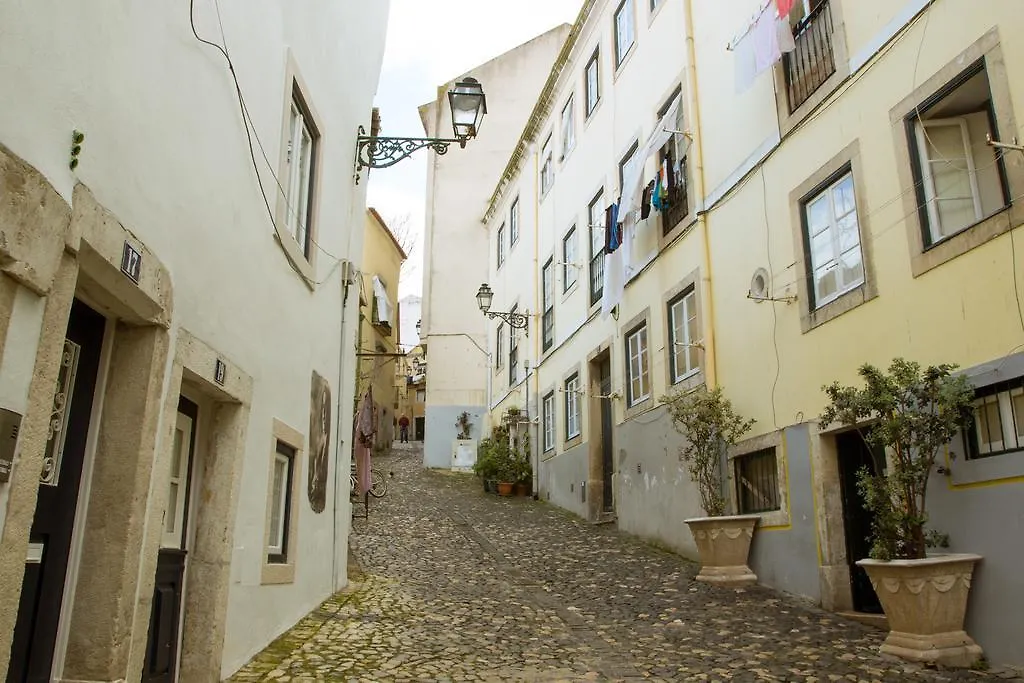 On The Path Of Fado Apartment Lisbon 0*,  Portugal