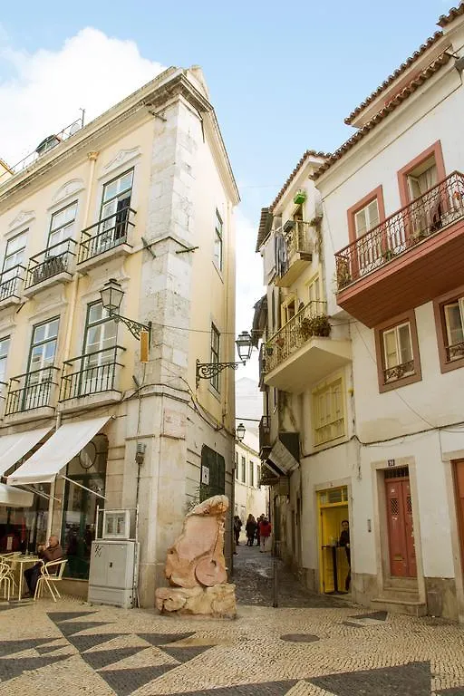 On The Path Of Fado Apartment Lisbon Portugal