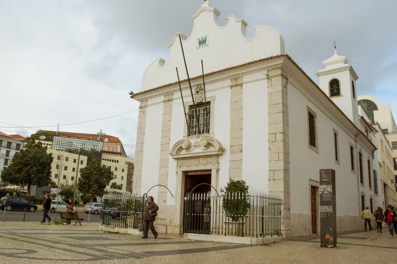 On The Path Of Fado Apartment Lisbon
