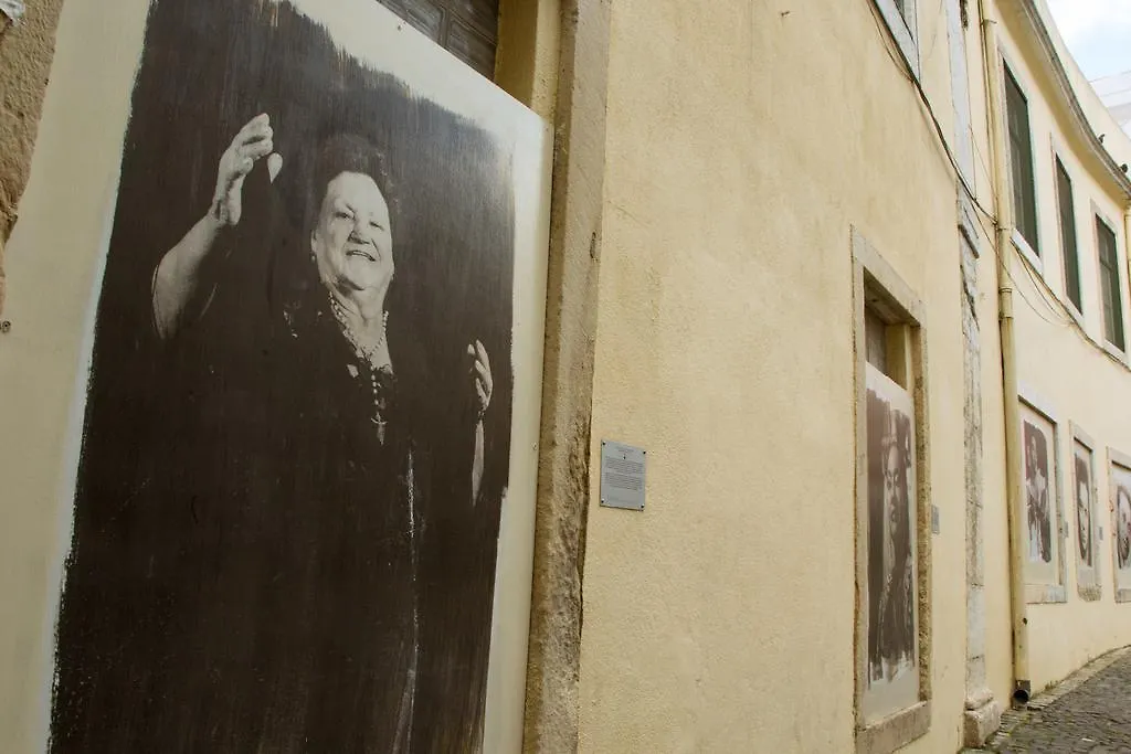 On The Path Of Fado Appartement Lissabon