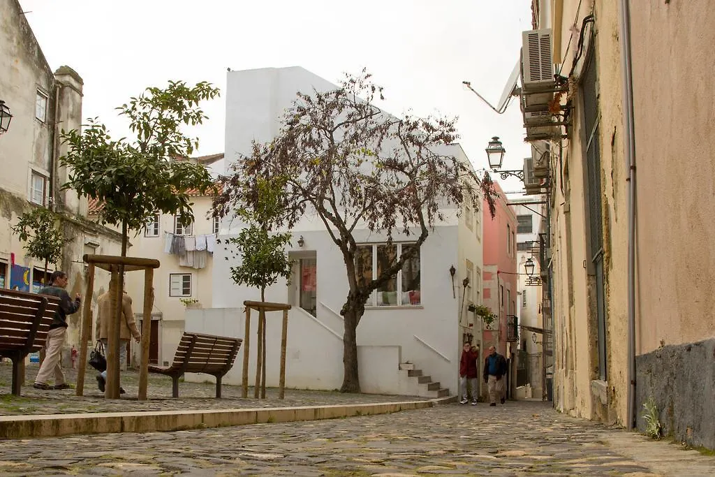 On The Path Of Fado Appartement Lissabon