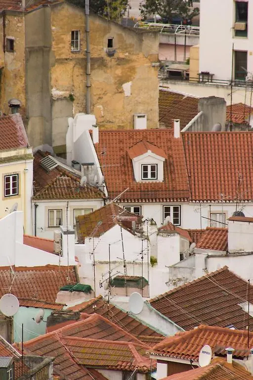 On The Path Of Fado Appartement Lissabon