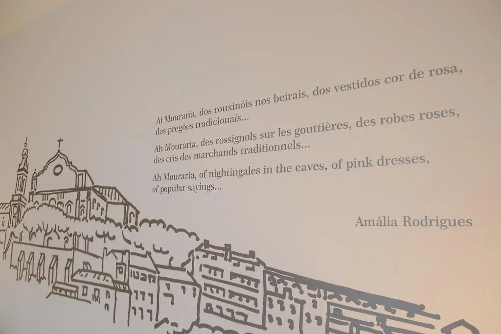 On The Path Of Fado Appartement Lissabon