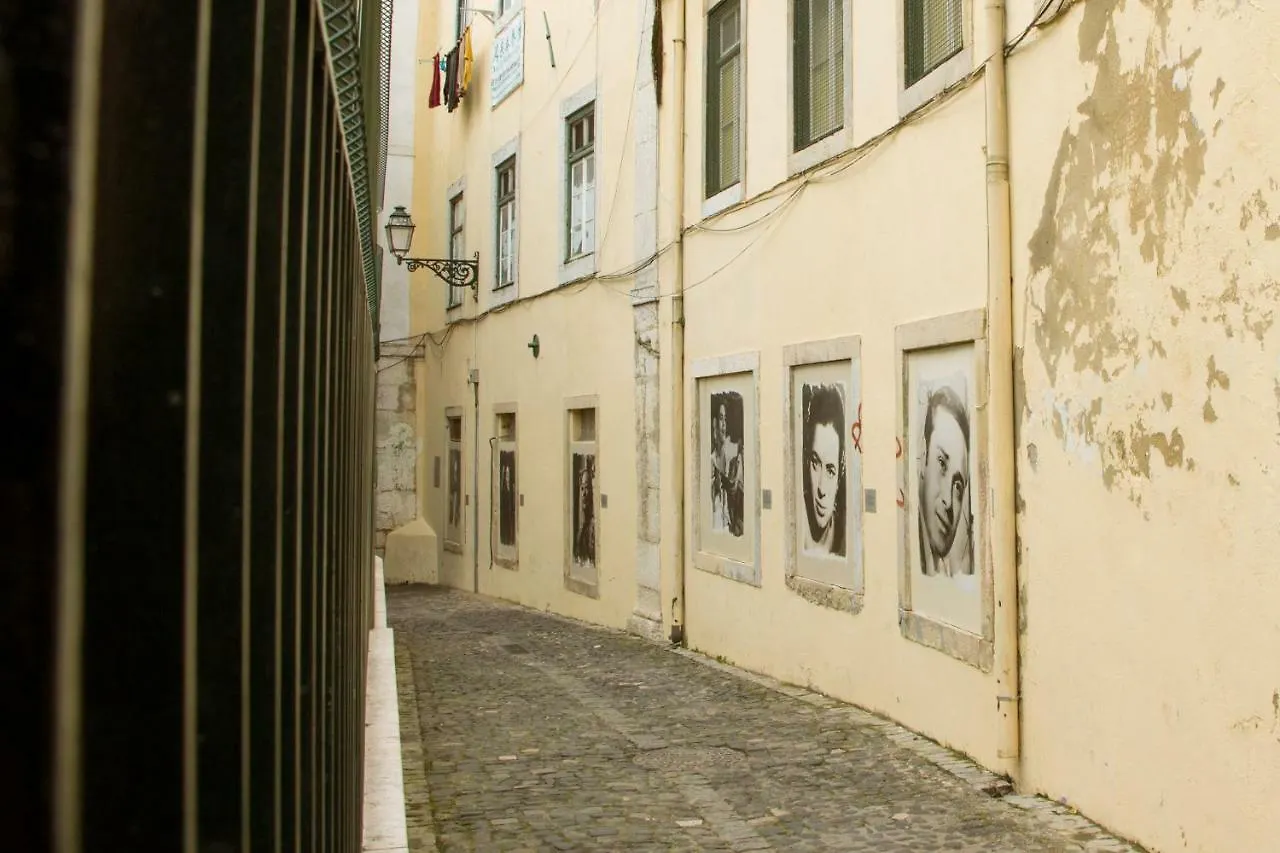 On The Path Of Fado Appartement Lissabon Portugal