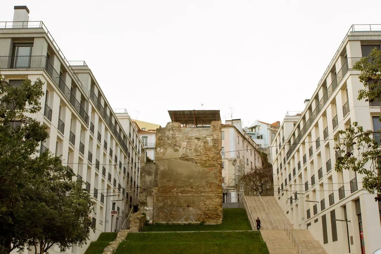 On The Path Of Fado Appartement Lissabon